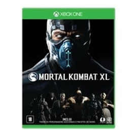 Imagem da oferta Jogo Mortal Kombat XL - Xbox One