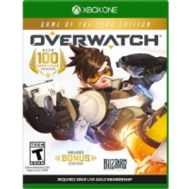 Imagem da oferta Jogo Overwatch Game of the Year Edition - Xbox One