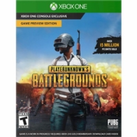 Imagem da oferta Jogo Playerunknown's Battlegrounds (Download) - Xbox One