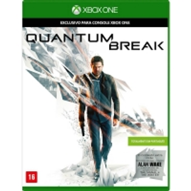 Imagem da oferta Jogo Quantum Break - Xbox One
