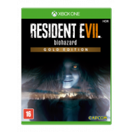 Imagem da oferta Jogo Resident Evil 7: Biohazard - Gold Edition - Xbox One