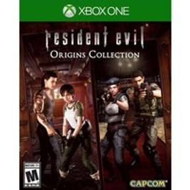 Imagem da oferta Jogo Resident Evil Origins Collection - Xbox One