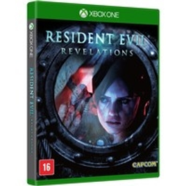 Imagem da oferta Jogo Resident Evil: Revelations - Xbox One