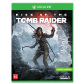 Imagem da oferta Jogo Rise of the Tomb Raider - Xbox One