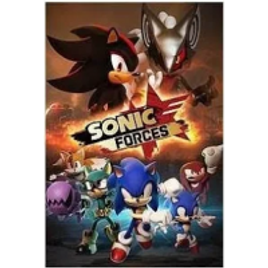Imagem da oferta Jogo Sonic Forces Edição Digital Standard - Xbox One