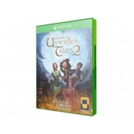 Imagem da oferta Jogo The Book of Unwritten Tales 2 - Xbox One