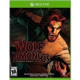 Jogo The Wolf Among Us - Xbox One