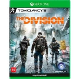 Imagem da oferta Jogo Tom Clancys The Division - Xbox One
