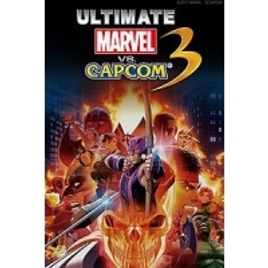 Imagem da oferta Jogo Ultimate Marvel VS Capcom 3 - Xbox One
