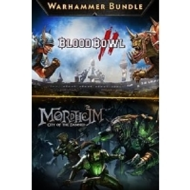 Imagem da oferta Jogo Warhammer Bundle Mordheim and Blood Bowl 2 - Xbox One