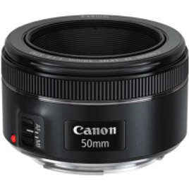 Imagem da oferta Lente Canon EF 50mm f/1.8 STM