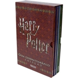 Imagem da oferta Livro - Box Harry Potter - Guia Cinematográfico