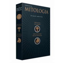 Imagem da oferta Livro Box O Essencial Mitologia 2 Volumes