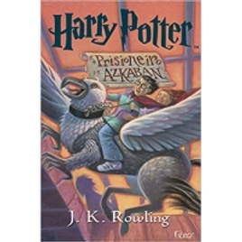 Imagem da oferta Livro Harry Potter e O Prisioneiro de Azkaban Brochura