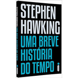 Imagem da oferta Livro Uma Breve História do Tempo - Stephen Hawking