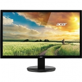 Monitor LED Acer 21,5" Full-HD K222HQL 60Hz 5ms - Preto