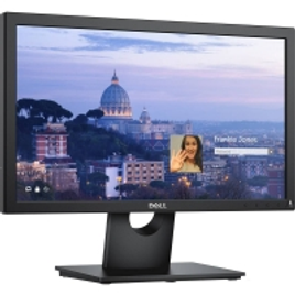 Imagem da oferta Monitor LCD LED Dell 18,5" HD E1916H - Preto