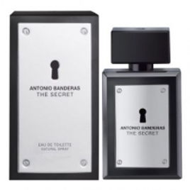 Imagem da oferta Perfume Antonio Banderas The Secret Masculino EDT - 200ml