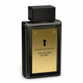Imagem da oferta Perfume The Golden Secret Masculino Antonio Banderas EDT 100ml