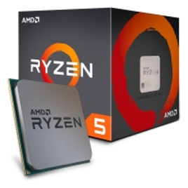 Imagem da oferta Processador AMD Ryzen 5 1600 3.2GHz (3.6GHz Max Turbo) Six-Core AM4 - YD1600BBAEBOX