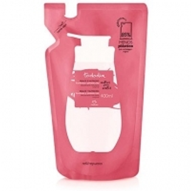 Imagem da oferta Refil Desodorante Hidratante Corporal Framboesa e Pimenta Rosa Pele Extrasseca Tododia - 400ml