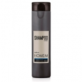 Imagem da oferta Shampoo Anticaspa Natura Homem - 300ml