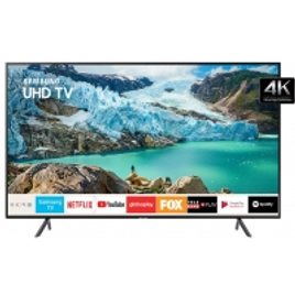 Imagem da oferta Smart TV LED 58" UHD 4K Samsung 58RU7100 3 HDMI 2 USB Wi-Fi Bluetooth