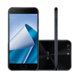 Smartphone Asus Zenfone 4 128GB Dual Chip 4GB RAM SD660 Tela 5,5"