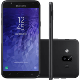Imagem da oferta Smartphone Samsung Galaxy J7 Duo 32GB Dual Chip Tela 5.5"