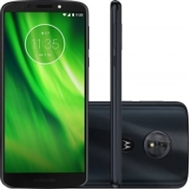 Smartphone Motorola Moto G6 Play Dual Chip 32GB Tela 5.7"