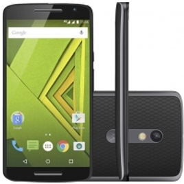 Smartphone Motorola Moto X Play 16GB Dual Chip Tela 5,5"