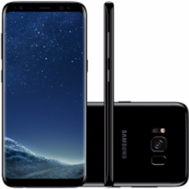 Smartphone Samsung Galaxy S8 64GB Dual Chip Tela 5,8"