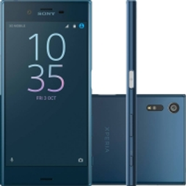 Smartphone Sony Xperia XZ 32GB Tela 5,2"