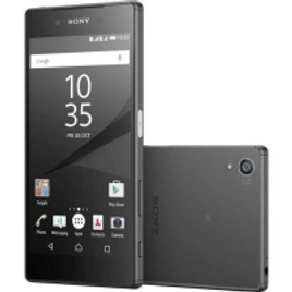 Imagem da oferta Smartphone Sony Xperia Z5 32GB Single Chip Tela 5,2"