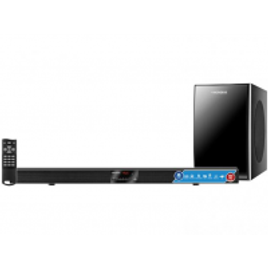 Imagem da oferta Soundbar Mondial SB-02 Bluetooth 2.1 Canais - 100W RMS USB Subwoofer Passivo
