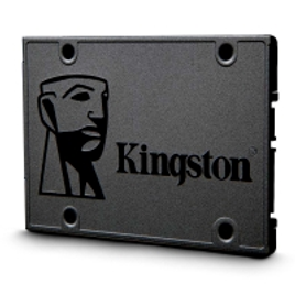 Imagem da oferta SSD Kingston 2.5" 120GB A400 SATA III Leitura: 500MBs / Gravação: 320MBs - SA400S37/120G