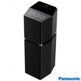 Imagem da oferta Torre de Som Expandido Panasonic com Bluetooth, NFC, USB e 1400W - SC-UA7LB-K