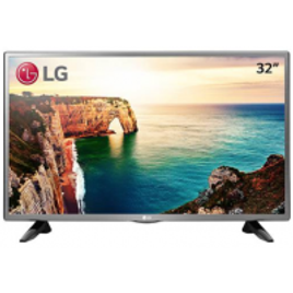 Imagem da oferta Smart TV LED 32" HD LG 32LJ600B 2 HDMI 1 USB Wi-Fi Conversor Digital 60Hz