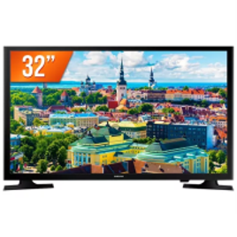 Imagem da oferta TV LED 32" HD Samsung 32ND450 2 HDMI 1 USB 60Hz