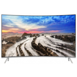 Imagem da oferta Smart TV LED Curva 55” Ultra HD 4K Samsung 55MU7500 4 HDMI 3 USB Wi-Fi 240Hz