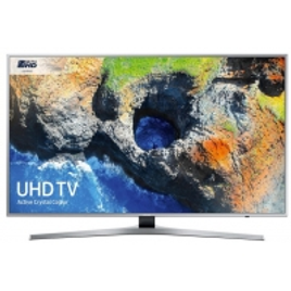 Imagem da oferta Smart TV LED 55" Ultra HD 4K Samsung 55MU6400 3 HDMI 2 USB Wi-Fi 120Hz
