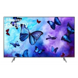 Imagem da oferta Smart TV QLED UHD 4K 55" Samsung 55Q6FN 4 HDMI 2 USB 120Hz