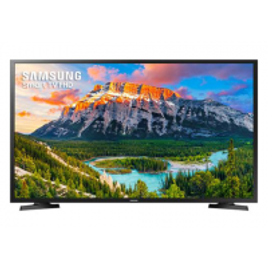 Imagem da oferta Smart TV LED 43" Samsung UN43J5290AGXZD Full HD com Conversor Digital 2 HDMI 1 USB Wi-Fi Screen Mirroring