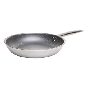Frigideira Indução Prime Cook 20cm Cinza Antiaderente Wolff