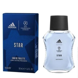 Perfume Adidas Uefa Star Masculino
