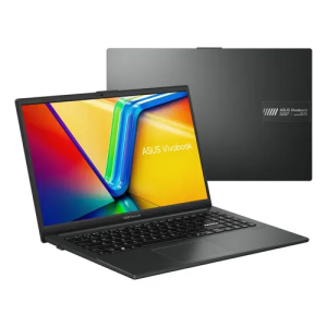 Notebook Asus Vivobook Go 15, Amd Ryzen 5 7520u, 8gb Ram, 512gb Ssd, Keeposlinux, Tela 15,6" Fhd, Mixed Black - E1504fa-nj732