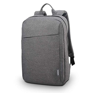 Mochila Lenovo Casual Cinza para Notebook 15,6