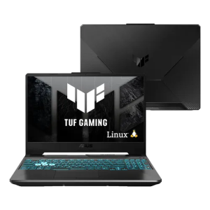 Notebook Gamer Asus Tuf Gaming A15, Amd Ryzen 7, Rtx 3050, 8gb Ram, 512gb Ssd, Linux Keepos, Graphite Black - Fa506ncg-hn216