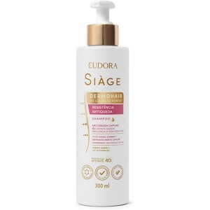 SIAGE SHAMPOO RESISTENCIA ANTIQUEDA 300ml