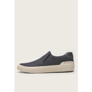 Tênis Masculino Aramis Slip-On Azul Marinho